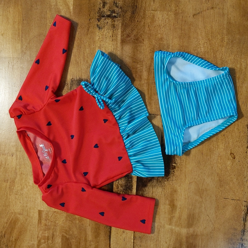 Watermelon 🍉 Swimsuit size 3-6M